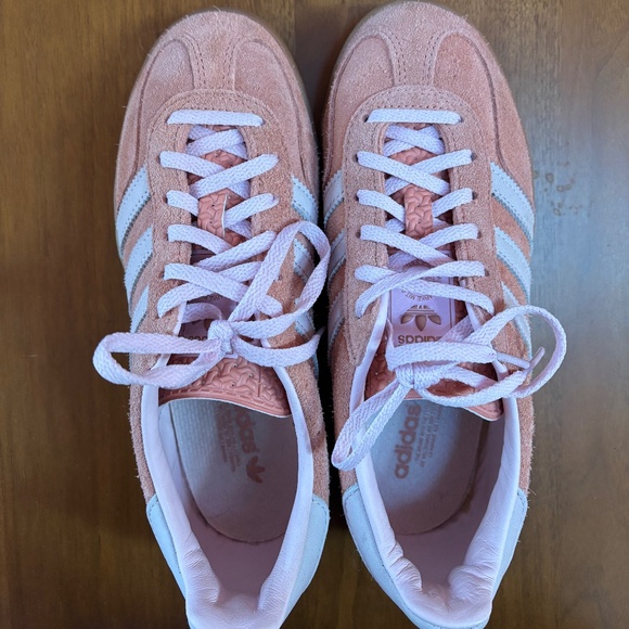 Adidas Gazelle Indoor Shoes - Picture 1 of 3